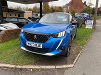 2020 Peugeot 2008 1.2 PureTech 130 GT Line 5dr HATCHBACK Petrol Manual