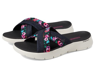 

Женские сандалии SKECHERS Performance Go Walk Flex Sandal-Blossoms