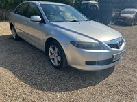 2007 Mazda 6 petrol manual 181000 miles part exchange to clear