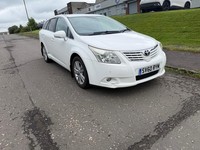 2010 Toyota Avensis 2.2 D-4D T4 Nav 5dr ESTATE Diesel Manual