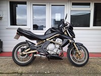 2006 Kawasaki ER ER650 A6S Petrol Manual