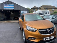 2016 Vauxhall Mokka X 1.4T Elite 5dr HATCHBACK Petrol Manual