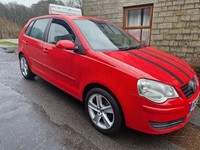 2007 Volkswagen Polo 1.4 SE TDI 80 5dr HATCHBACK Diesel Manual