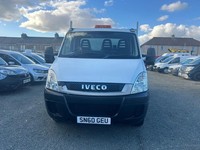 2011 Iveco DAILY 50C14 3.0 ULEZ ECO DAILY  HOOKLIFT    NA Diesel Manual