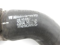 VW Golf 7 VII Variant 13-17 TDI 1,6 81KW Ansaugrohr Ladeluftschlauch Luftschlauch Pos.2 VW Golf 7 VII Variant 13-17... Vorschau 5