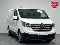 2026 Renault Trafic SL30 Advance L1H1 Panel Van 2.0 dCi ( 130 bhp ) PANEL VAN Di