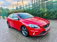 2015 Volvo V40 1.6 D2 R-Design Euro 5 (s/s) 5dr HATCHBACK Diesel Manual