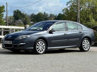 2012 Renault Laguna 2.0 dCi 150 Dynamique TomTom 5dr Top Spec Car Hpi Clear Full