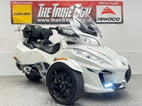 2016 CAN-AM SPYDER RT LIMITED 1330 SEMI AUTOMATIC TRIKE