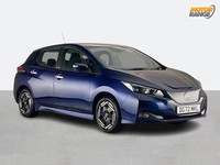 2022 Nissan Leaf 110kW Acenta 39kWh 5dr Auto Hatchback ELECTRIC Automatic