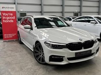 2018 BMW 5 Series 3.0 530d M Sport Touring Auto xDrive Euro 6 (s/s) 5dr ESTATE D