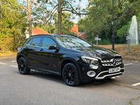 2017 Mercedes-Benz GLA GLA 200d SE 5dr Auto ESTATE DIESEL Automatic