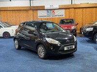 2011 Ford Ka 1.2 Zetec 3dr [Start Stop] HATCHBACK Petrol Manual