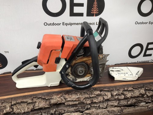 Stihl 044 / MS440 Chainsaw 3/4 WRAP - SOLID RUNNING - 25” Bar & Chain / 71CC