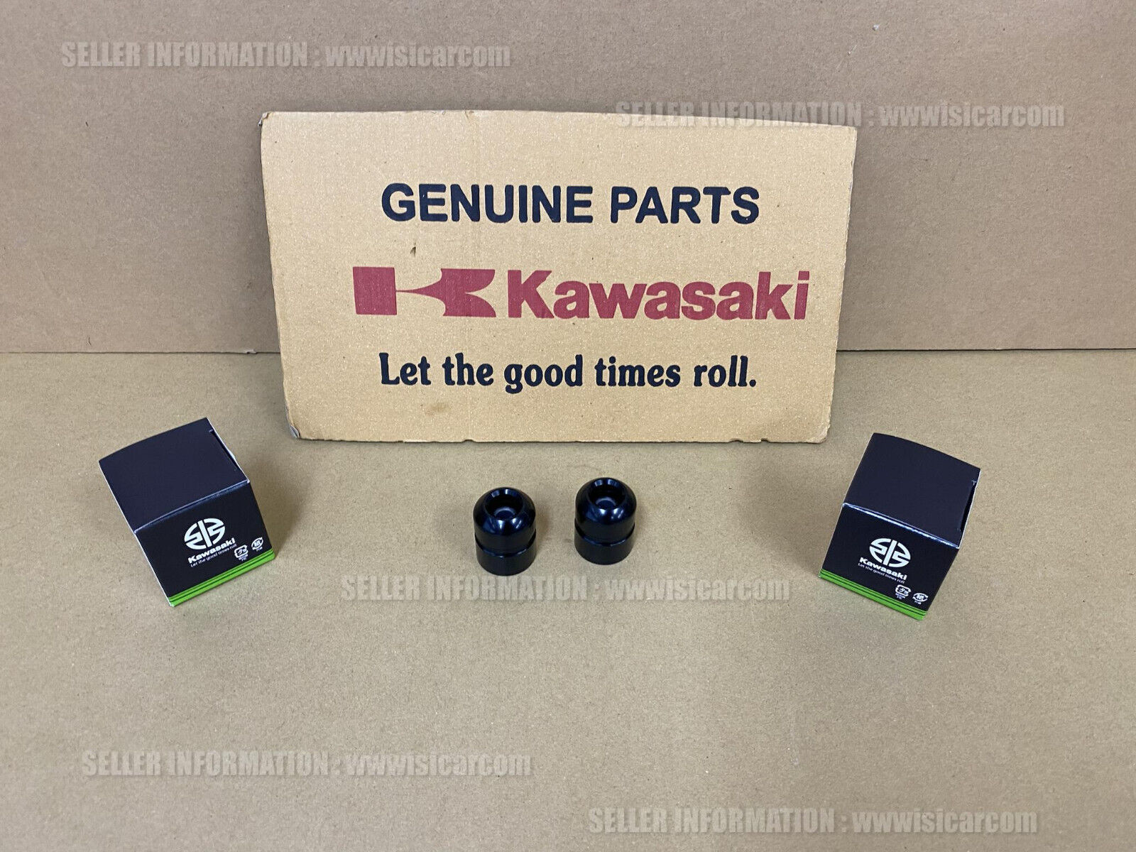 KAWASAKI NINJA ZX-10R KRT EDITION ZX-10RR 21-23 WEIGHT HANDLE X2pc 13042-5032 KAWASAKI NINJA ZX-10R KRT EDITION ZX-10RR 21-23 WEIGHT HANDLE X2pc 13042-5032