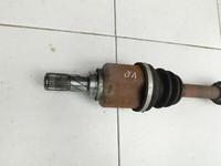 Nissan Note E11 09-13 1,4 65KW Antriebswelle Gelenkwelle Rechts Vorne Nissan Note E11 09-13 28.09.2012 391001U600... Vorschau 2