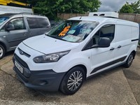 2015 Ford Transit Connect 1.6 TDCi 95ps Van PANEL VAN Diesel Manual