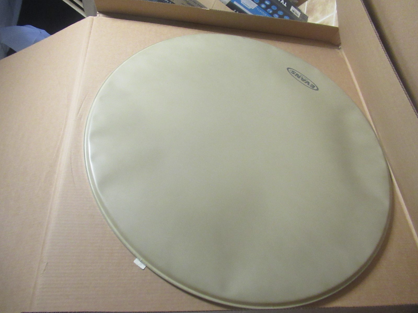 Evans Strata 1400 Concert Bass Drum Head 40 Inch (Open Box)