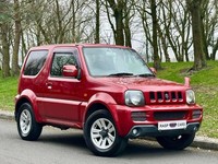 2010 Suzuki Jimny 1.3 Automatic Special Model X Advnture LOW MILEAGE IMPORT
