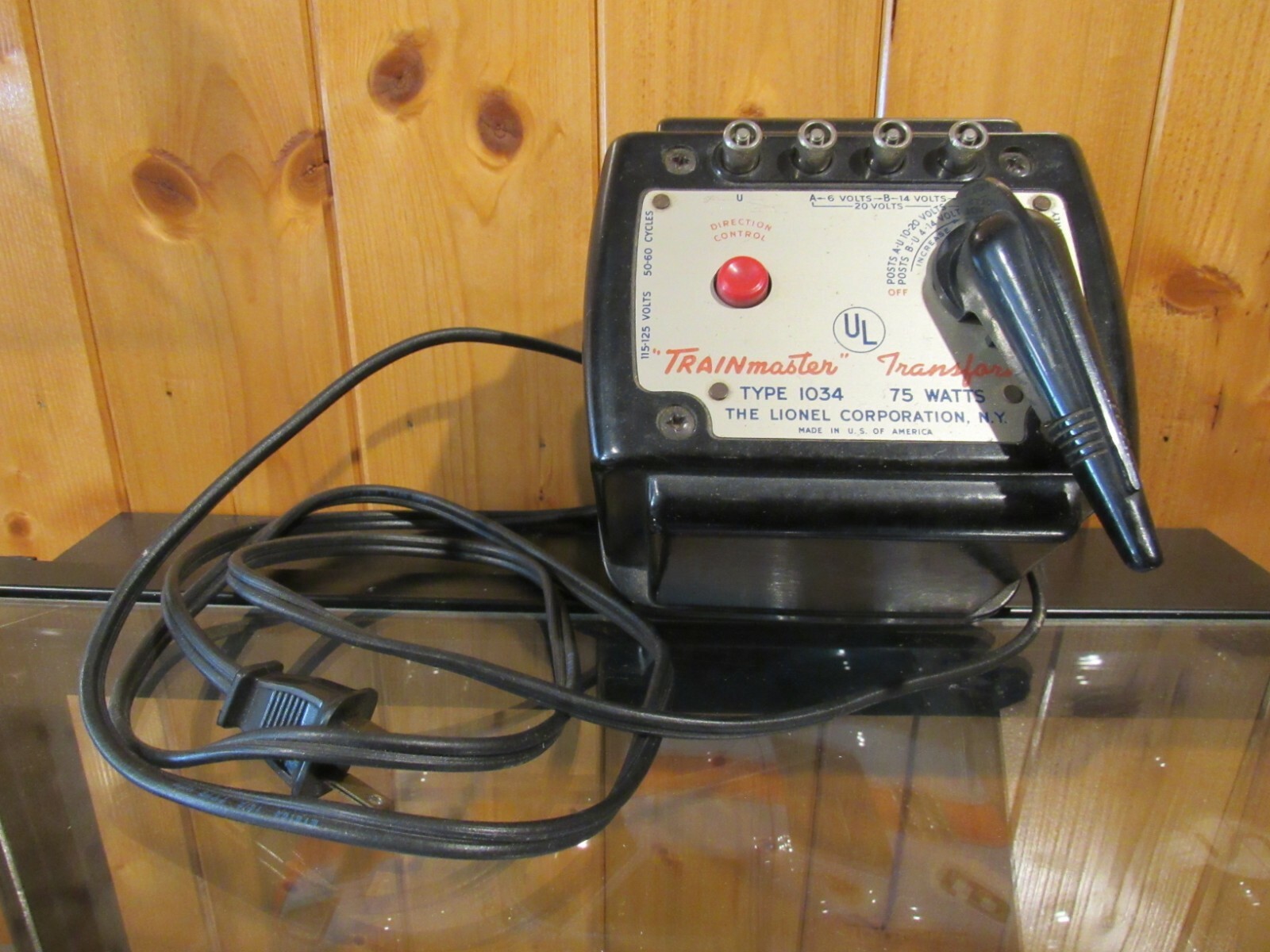 best transformer for lionel trains