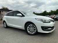 2016 Renault Megane 1.5 dCi Expression + Sport Tourer 5dr DIESEL MANUAL ESTATE