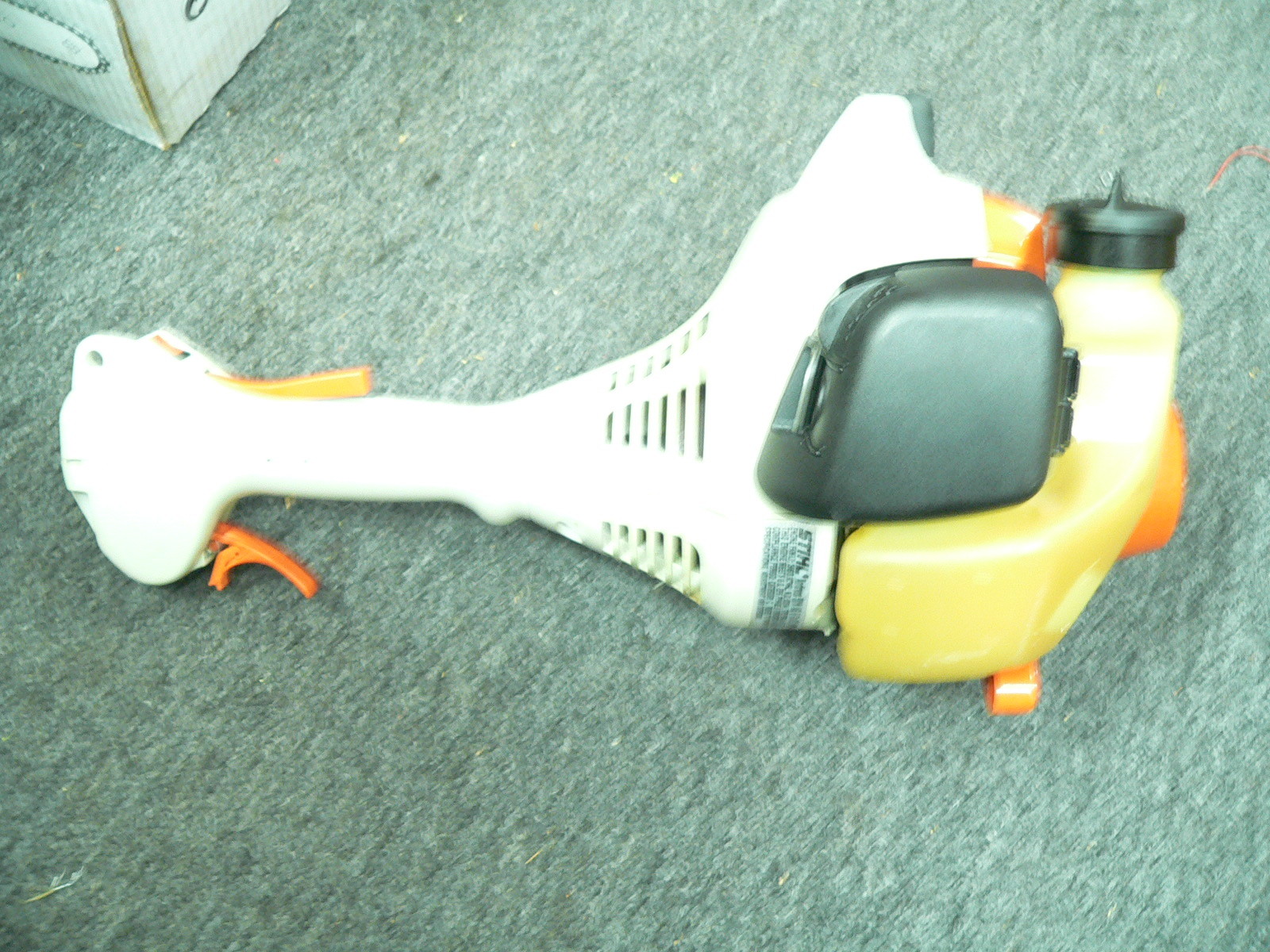 STIHL FS 45 E2S power head and trigger assembly- used