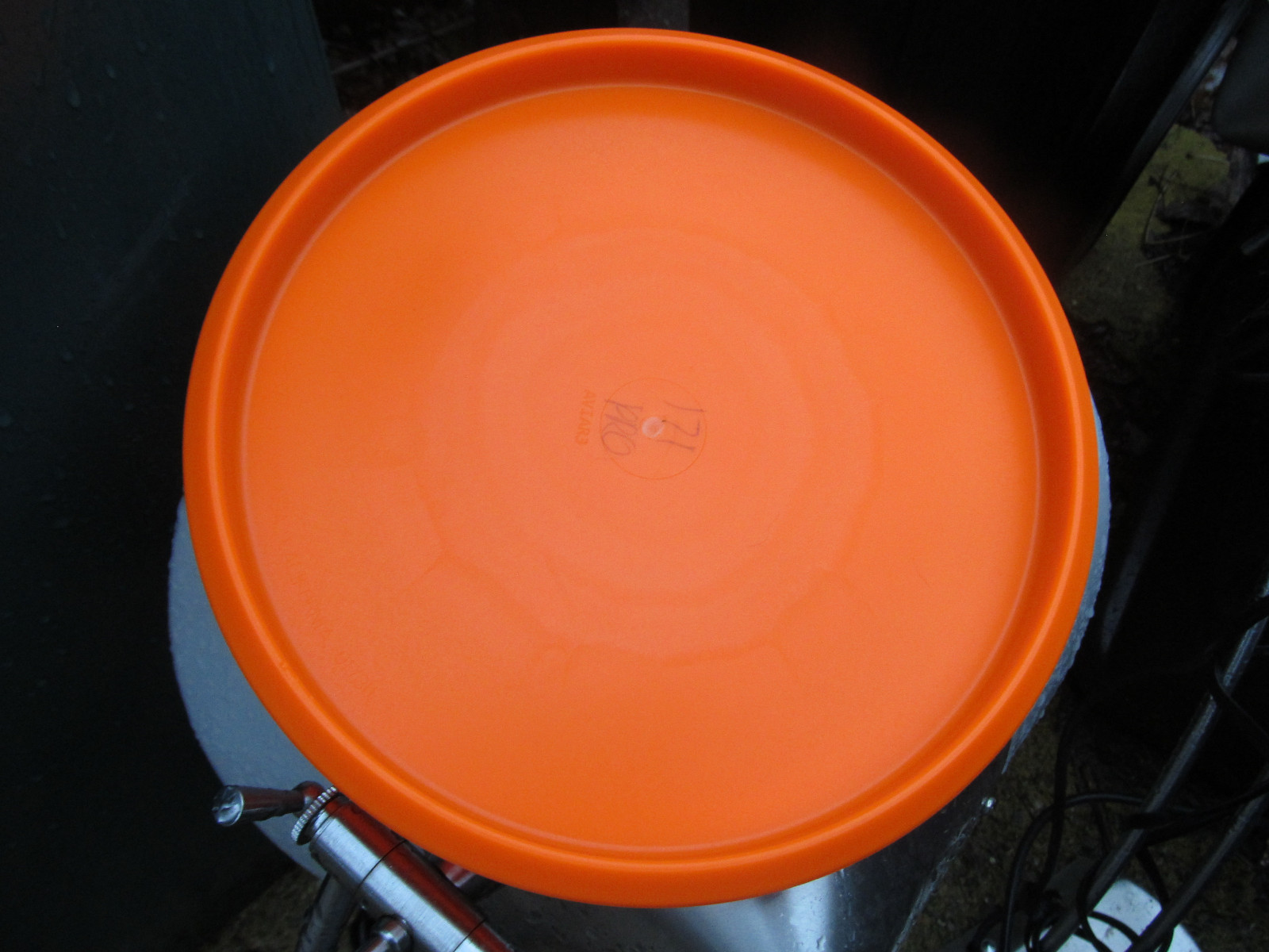 Rare Innova KC PRO AVIAR3 Embossed Limited Hunter Orange 171g NEW w/black stamp