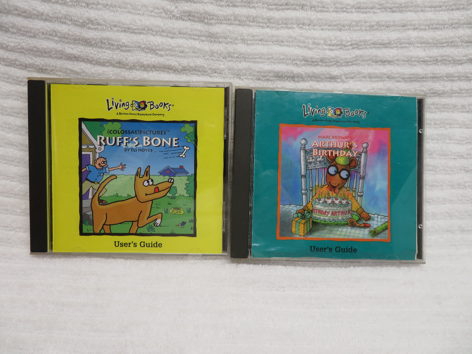 LOT OF 7 CHILDRENS CD LEARNING EDUCATION GAMES DISCS BARBIE POKEMON DISNEY