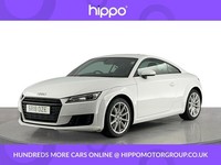 2018 Audi TT 1.8 TFSI Sport Coupe 3dr Petrol S Tronic Euro 6 (s/s) (180 ps) COUP