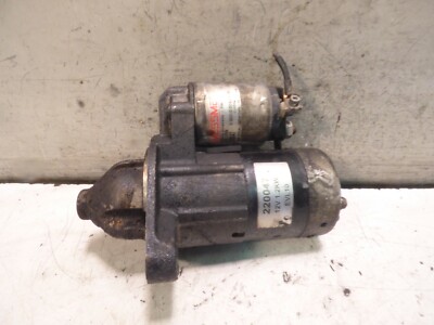 Motorino avviamento OPEL ASTRA H 2012 220047