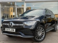 2021 Mercedes-Benz GLC 2.0 GLC300de 13.5kWh AMG Line (Premium) G-Tronic+ 4MATIC 