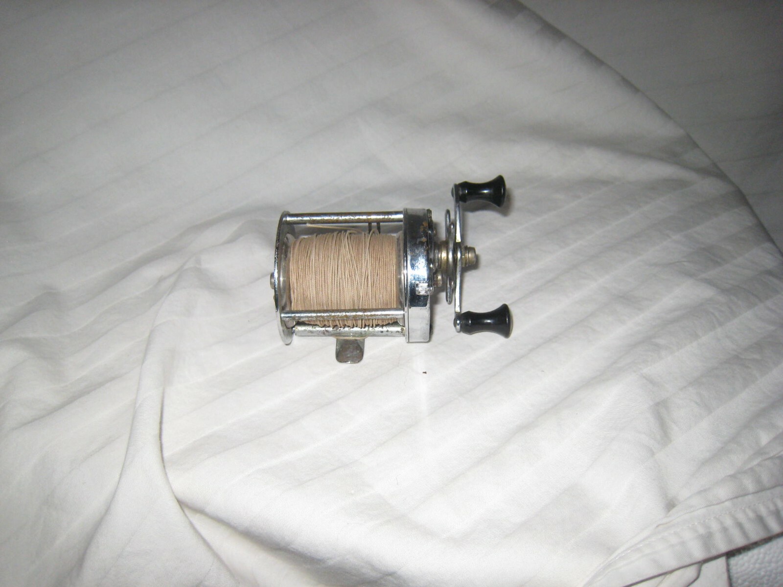 Vintage Shakespeare Service 1946 Model FA Baitcasting Reel