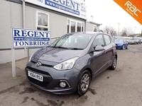 2014 Hyundai i10 1.2 Premium Hatchback 5dr Petrol Manual Euro 5 (87 ps) Petrol