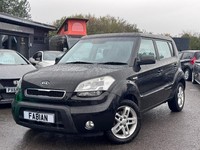 2011 Kia Soul 1.6 CRDi 2 Auto **Automatic - FSH - 60 MPG**
