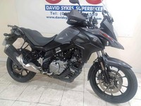 Suzuki DL650 AMO V-STROM 20-REG ONLY 15833 MILES £4699.OTR