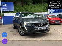 2014 Volvo XC60 D5 [215] R DESIGN Lux Nav 5dr AWD Geartronic ESTATE DIESEL Autom