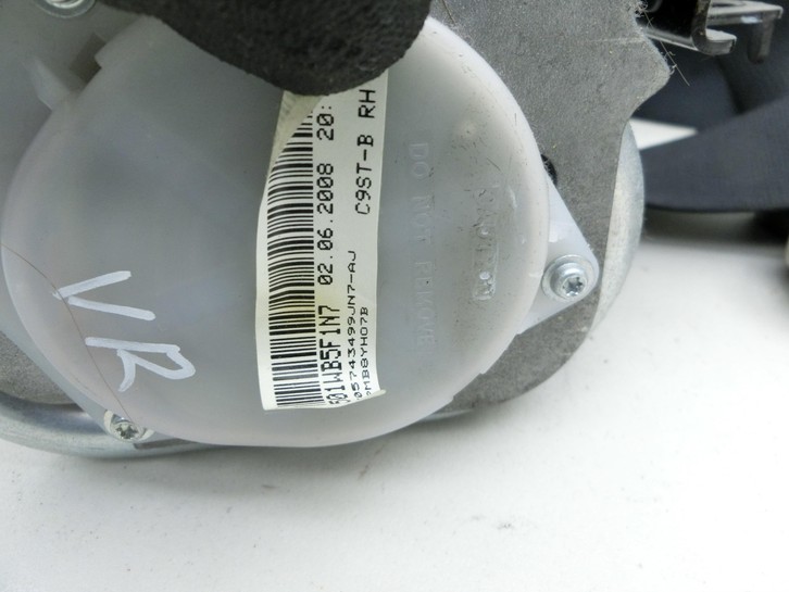 Nissan Note E11 05-08 Gurt Sicherheitsgurt Rechts Vorne Nissan Note E11 05-08 22.12.2008 86884-9U10A gebraucht Vorschau 5