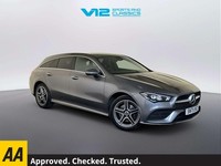 2021 Mercedes-Benz CLA CLA 250e AMG Line Premium 5dr Tip Auto ESTATE PETROL/ELEC