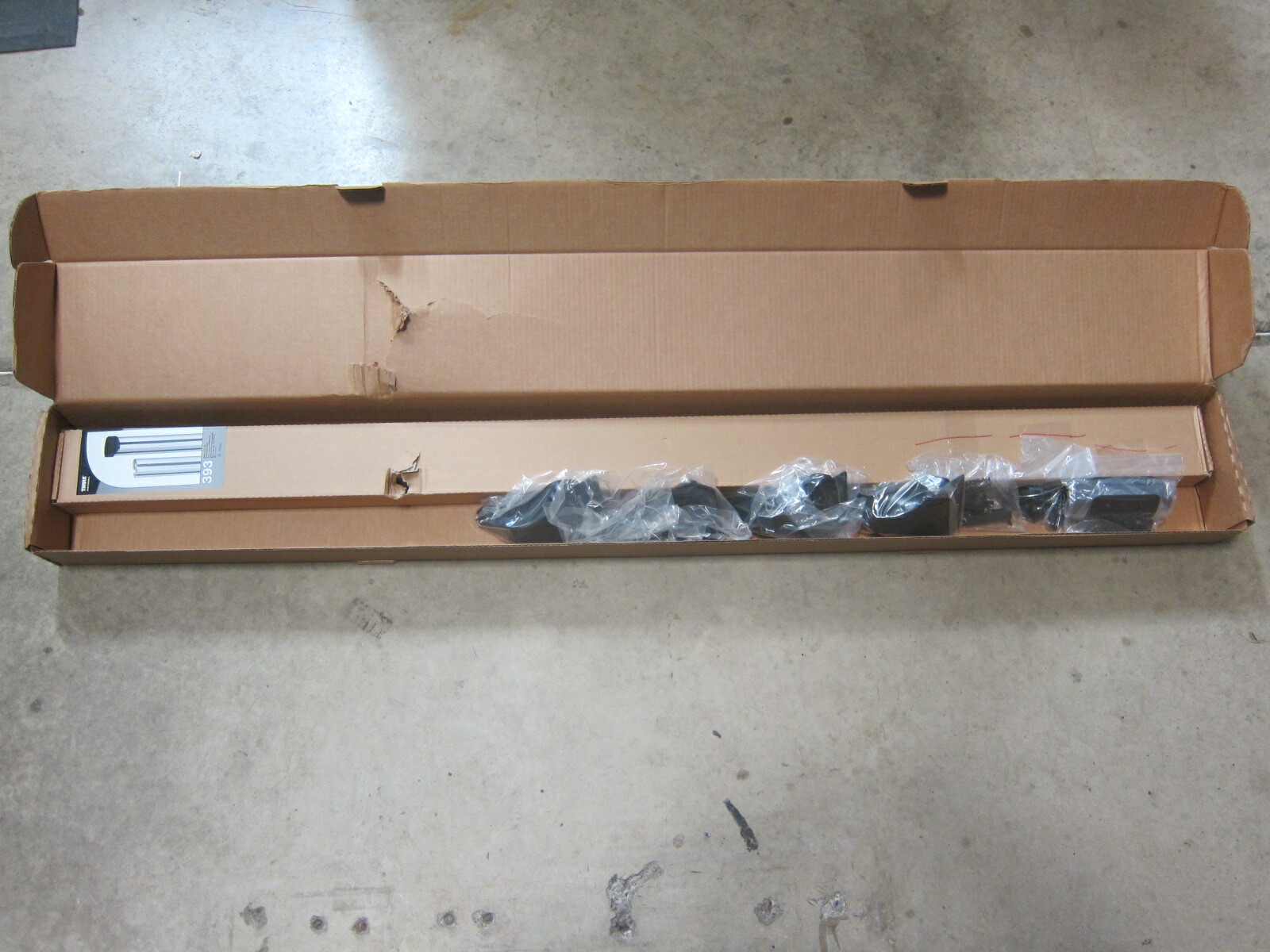 20192021 Ram 1500 DT Sport Utility Bars Attaching To Pickup Box