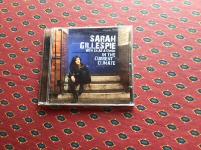 Sarah Gillespie (with Gilad Atzmon) - In The Current Climate CD (2011) Pastiche