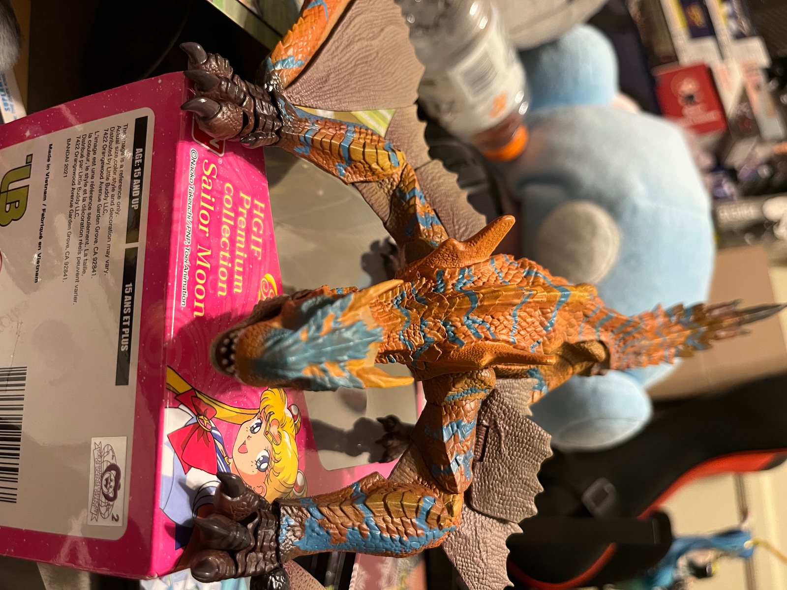 Moltres フィギュア 約265mm 6