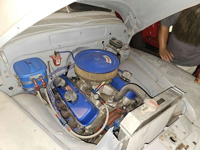 image 1 of engine