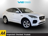 2018 Jaguar E-Pace 2.0 D150 R-Dynamic S Euro 6 (s/s) 5dr SUV Diesel Manual