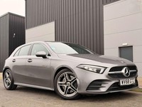2018 Mercedes-Benz A-Class 2.0 A 250 AMG Line Auto 5dr Hatchback Petrol Automati