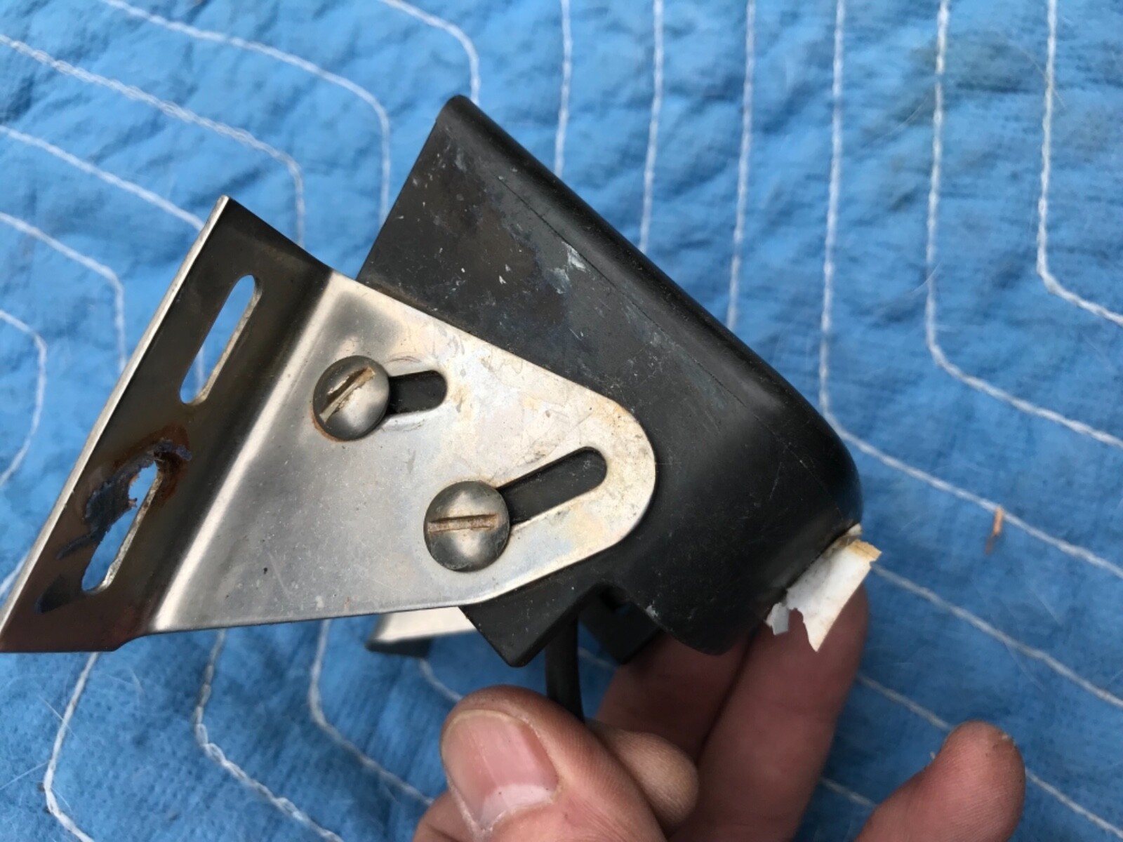 Depthsounder TRANSDUCER CABLE and PUCK