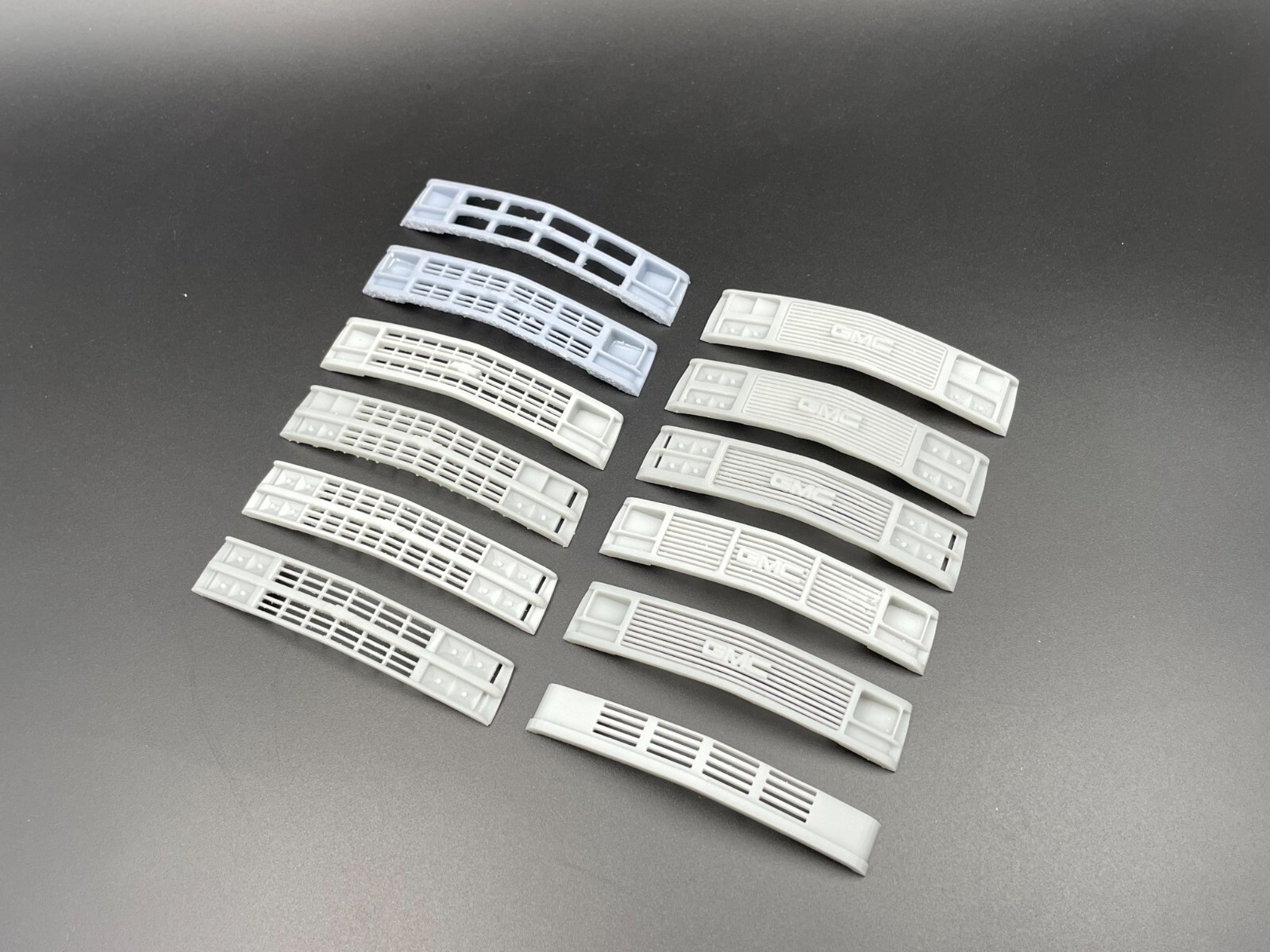 Chevy Work Truck, Cheyenne, GMC Sierra 3D Printed Grille for