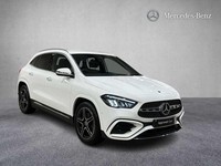 2025 Mercedes-Benz GLA 200 AMG Line Executive 5dr Auto Hatchback Petrol Automati