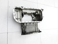 Audi A5 8T QU 07-12 TDI 2,7 191KW CAPA Oberteil für Ölwanne Motorwanne Audi A5 8T QU 07-12 22.10.2007 059103603BG... Vorschau 4