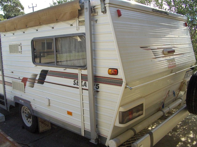Coromal Caravan 16 Foot | Caravans | Gumtree Australia ...