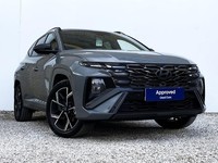 2025 Hyundai TUCSON 1.6 T-GDi N Line Auto Euro 6 (s/s) 5dr ESTATE Petrol/Electri